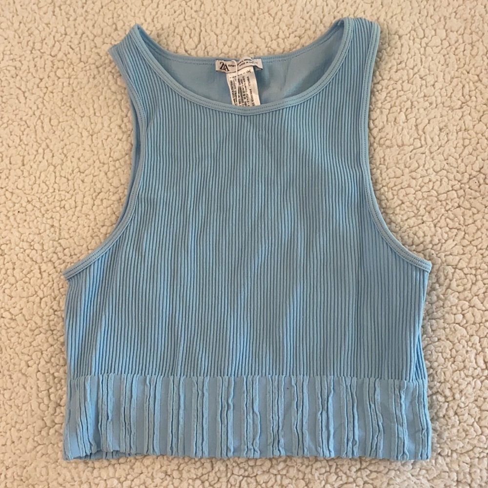 Zara Crop